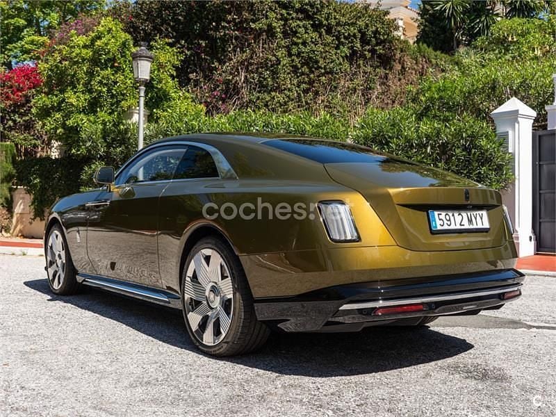 Nuevo Rolls Royce Spectre 430 kW (585 CV) 2025 Eléctrico Coupe