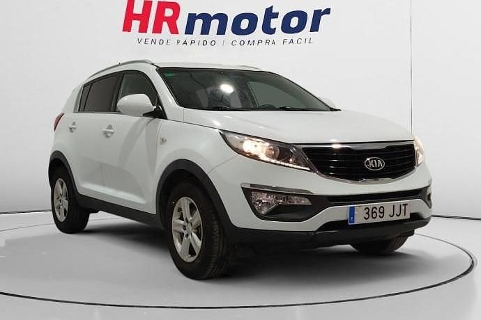Usado 2015 Kia Sportage SUV | 10.610 € (Precio justo) - Imagen 1/4