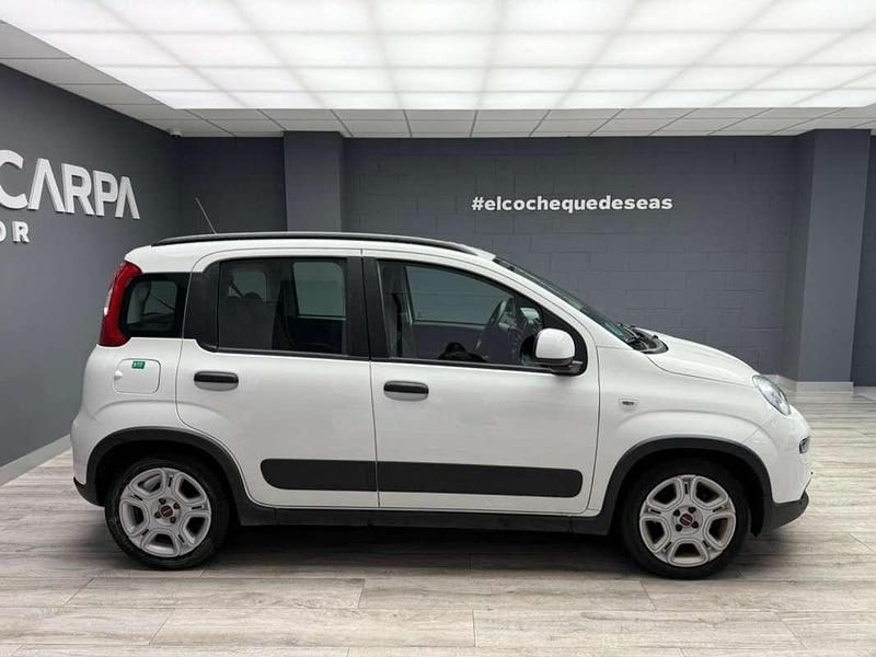 Usado Fiat Panda Comfort 69 CV (50 kW) 2023 Blanco Utilitario