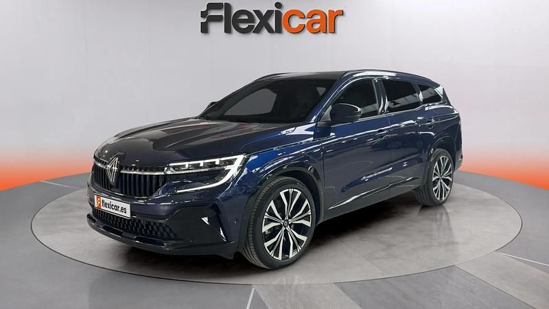 Usado Renault Espace Iconic 200 CV (147 kW) 2023 Azul SUV