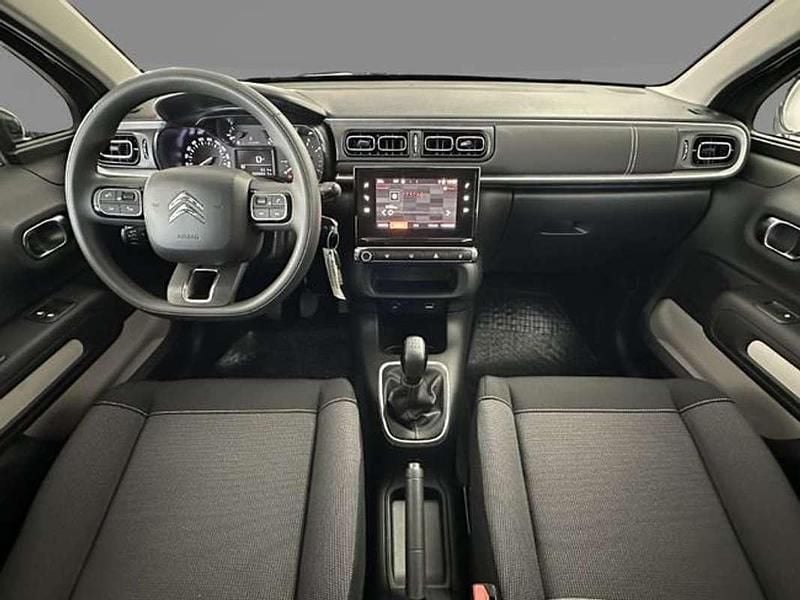 Usado Citroën C3 PureTech 83 HP (61 kW) 2023 Branco Citadino
