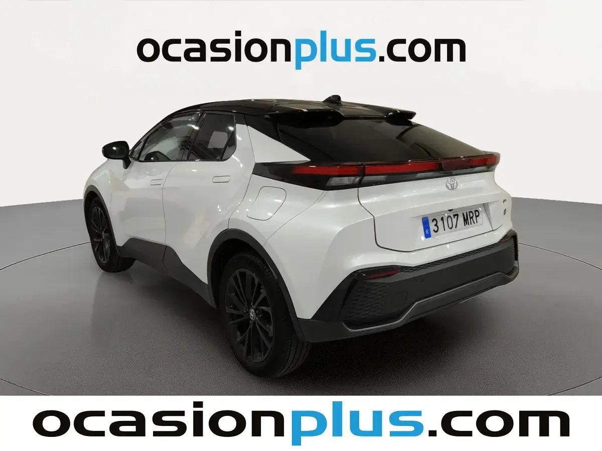 Usado Toyota C-HR Sport 196 CV (144 kW) 2024 Blanco SUV