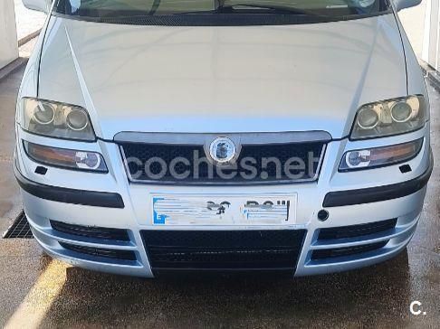 Azul Usado 2005 Fiat Ulysse Emotion Monovolumen | 2600 € - Imagen 1/4