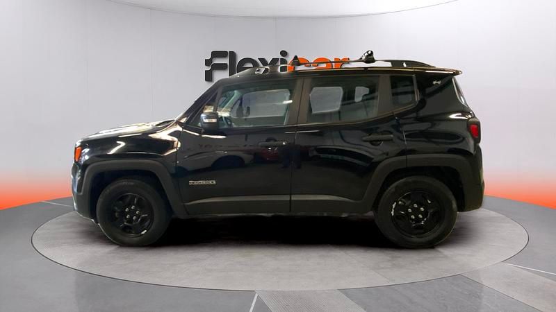 Usado Jeep Renegade Sport 110 CV (80 kW) 2018 Negro SUV