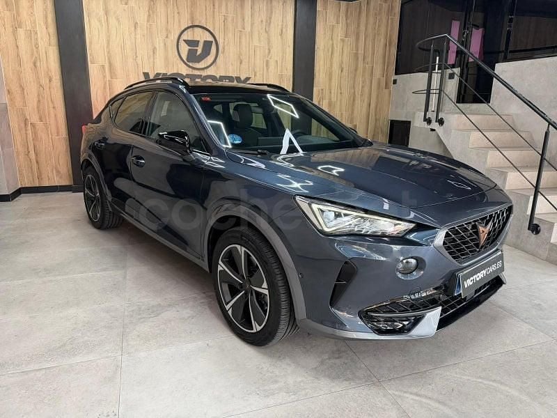 Occasion Cupra Formentor 204 PK (150 kW) 2021 Grijs SUV