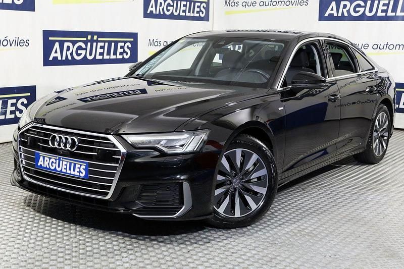Negro Usado 2020 Audi A8 S-Line Berlina | 38.800 € - Imagen 1/4