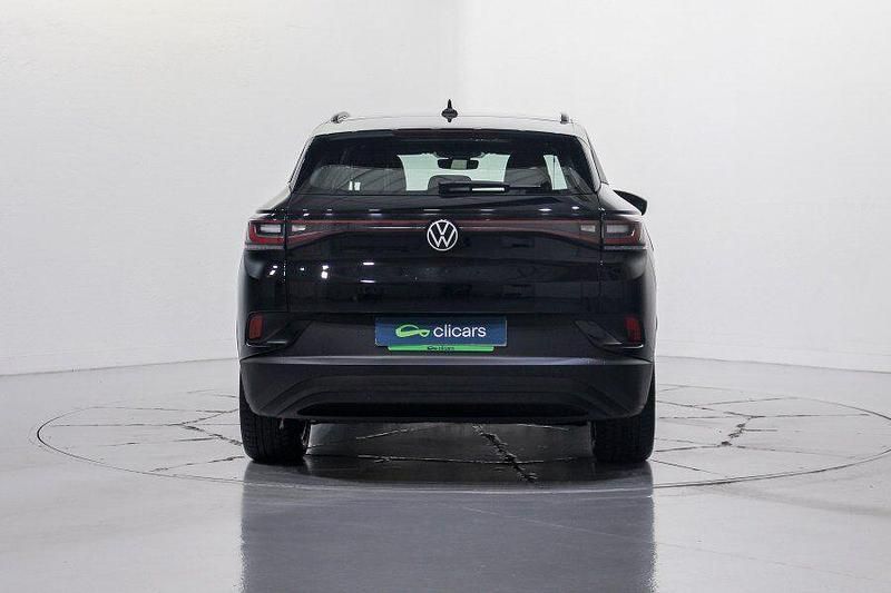 Usado VW ID.4 Pro 150 kW (204 CV) 2023 Negro SUV