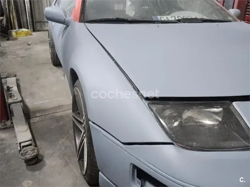 Usado Nissan 300 ZX 283 CV (208 kW) 1995 Gris / plata Coupe
