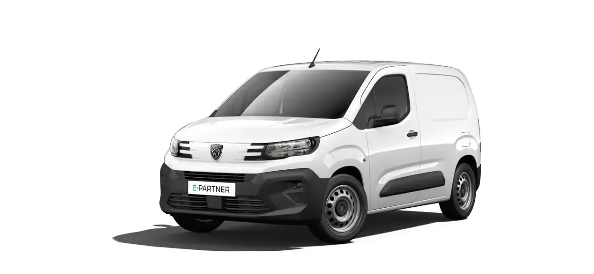 Nuevo Peugeot E-Partner 100 kW (136 CV) 2026 Blanco Monovolumen