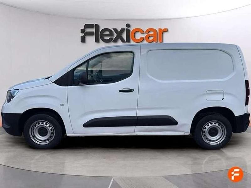 Usado Opel Combo Life Edition 102 CV (75 kW) 2021 Blanco Monovolumen
