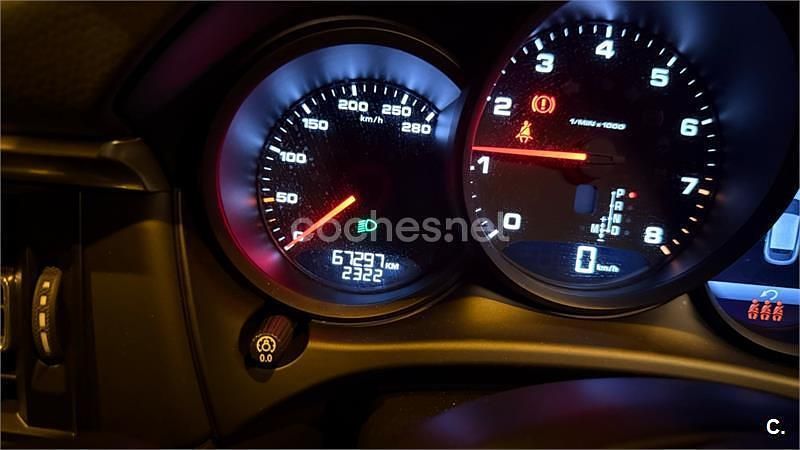 Usado Porsche Macan 245 CV (180 kW) 2019 Blanco SUV