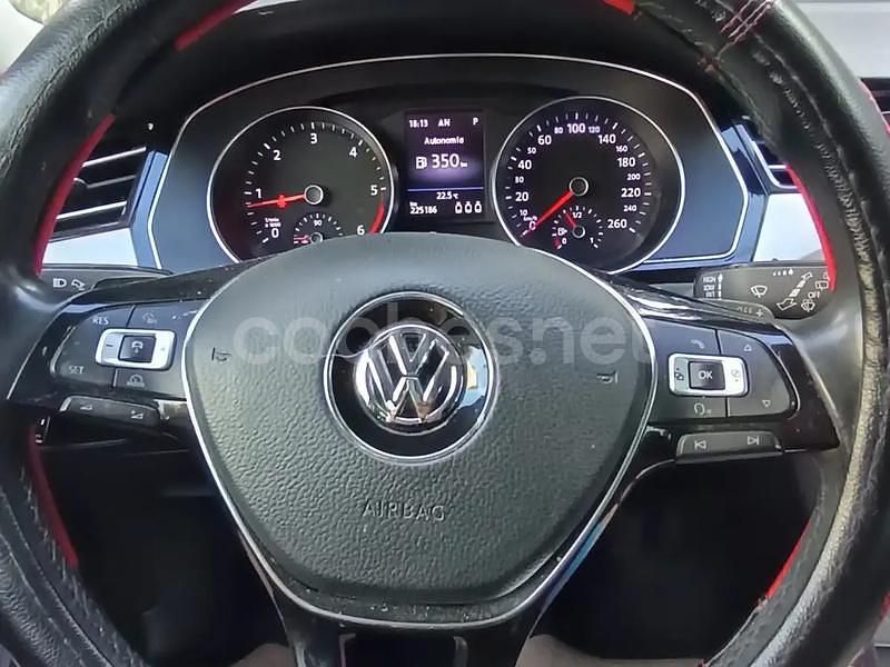 Brugt VW Passat R-line 150 HK (110 kW) 2017 Hvid Sedan