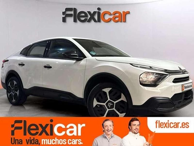 Usado Citroën C4 X PureTech 101 CV (74 kW) 2024 Blanco SUV