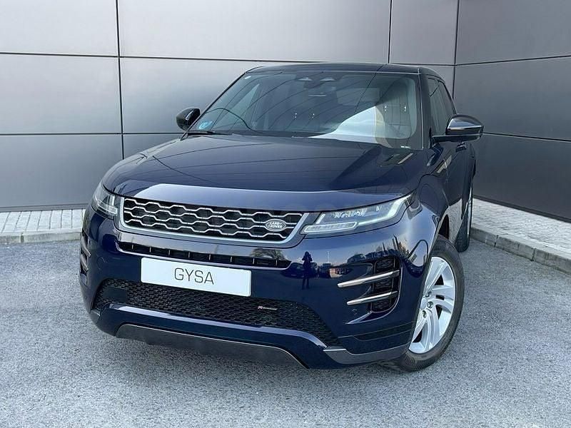 Usado Land Rover Range Rover evoque R-Dynamic 204 CV (150 kW) 2023 Azul SUV