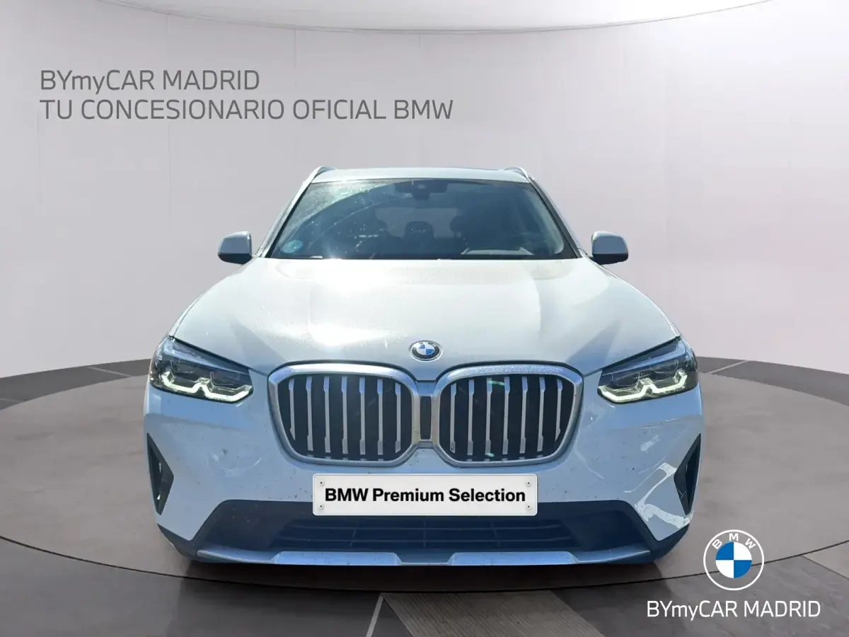 Usado BMW X3 xLine 190 CV (139 kW) 2023 Blanco SUV
