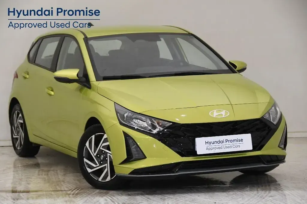 Usado Hyundai i20 99 CV (72 kW) 2024 Utilitario