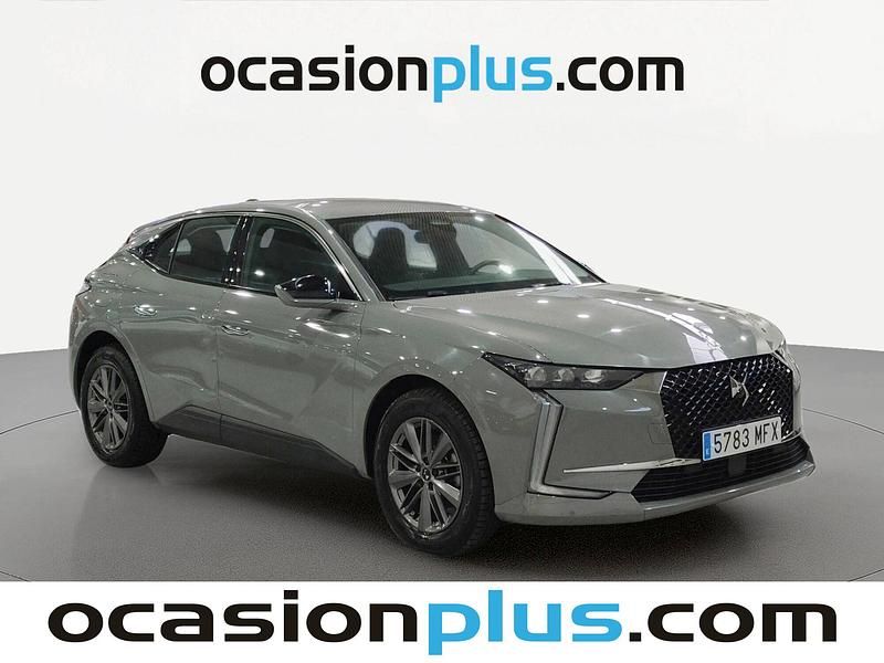 Usado DS Automobiles DS4 Bastille 130 CV (95 kW) 2023 Gris Berlina