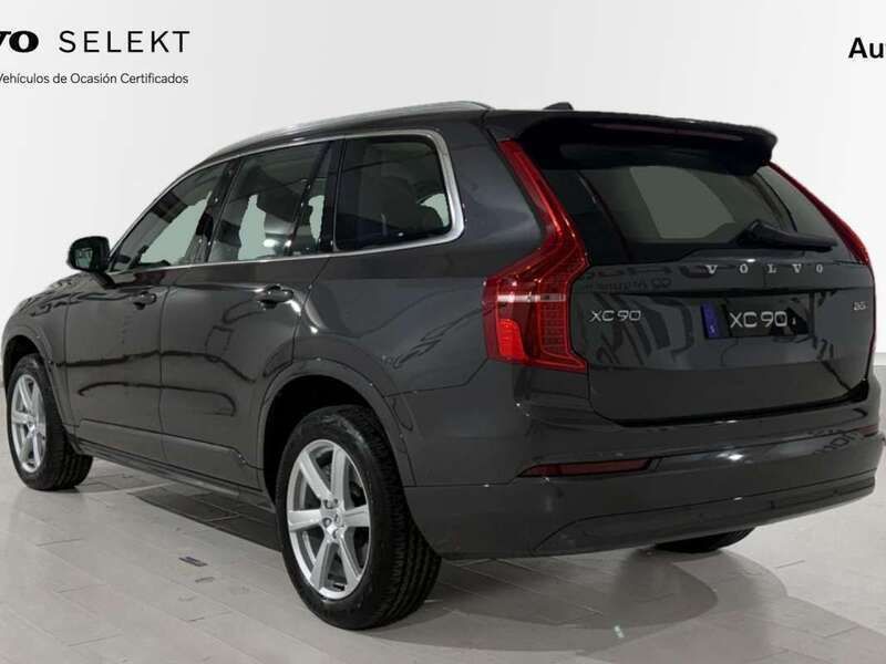 Usado Volvo XC90 Core 250 CV (183 kW) 2024 Gris SUV