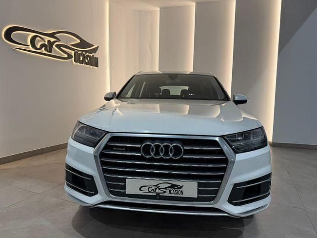 Usado Audi Q7 Sport 218 CV (160 kW) 2016 Blanco SUV