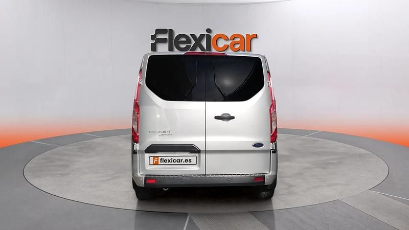 Usado Ford Transit Custom 131 CV (96 kW) 2023 Gris Monovolumen
