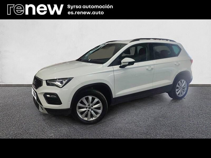 Usado Seat Ateca Style 150 CV (110 kW) 2023 Blanco SUV