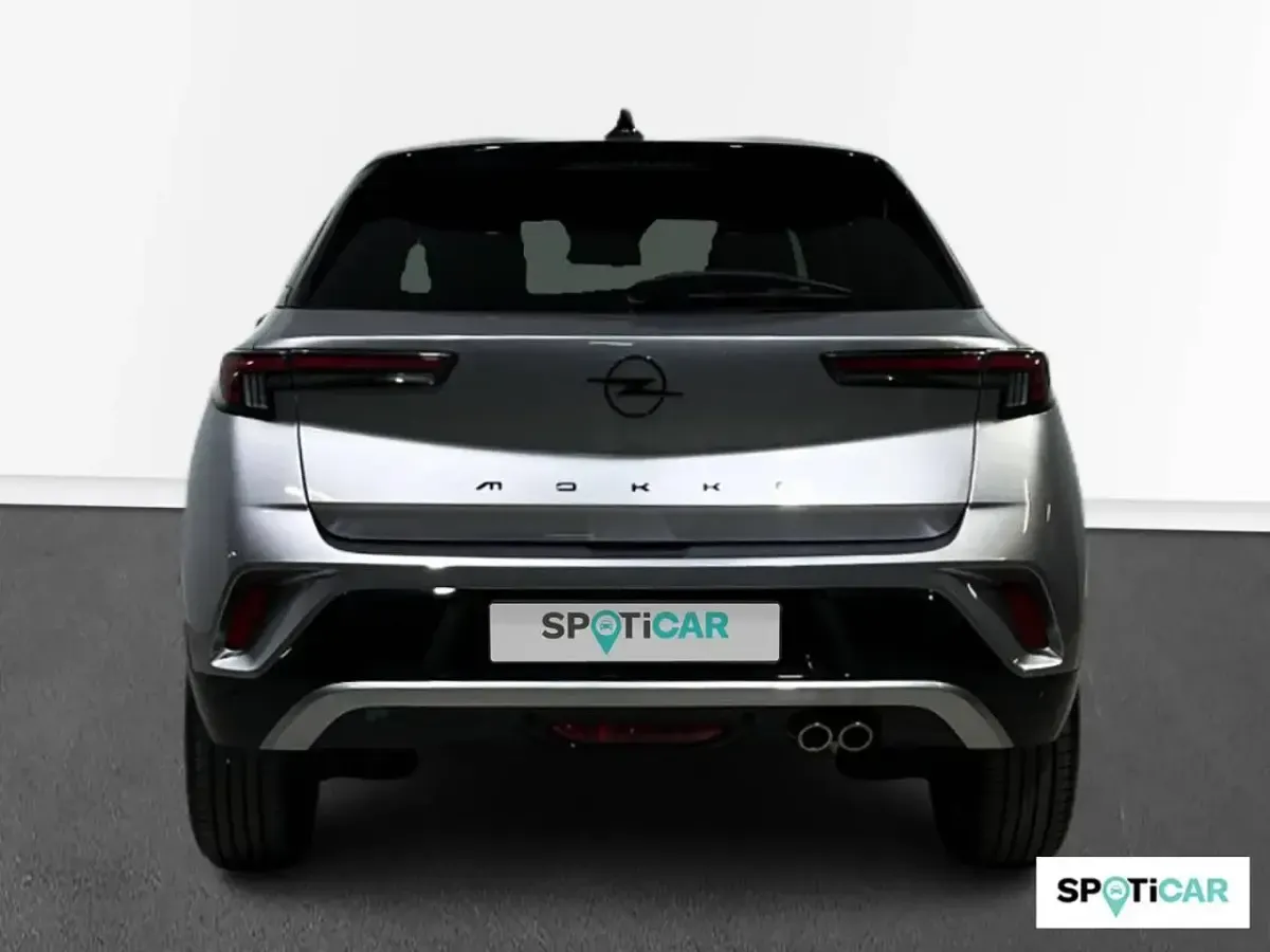 Usado Opel Mokka 136 CV (100 kW) 2025 SUV