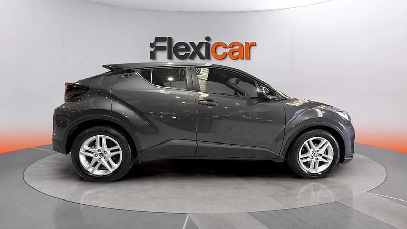 Usado Toyota C-HR Active 122 CV (89 kW) 2021 Gris SUV