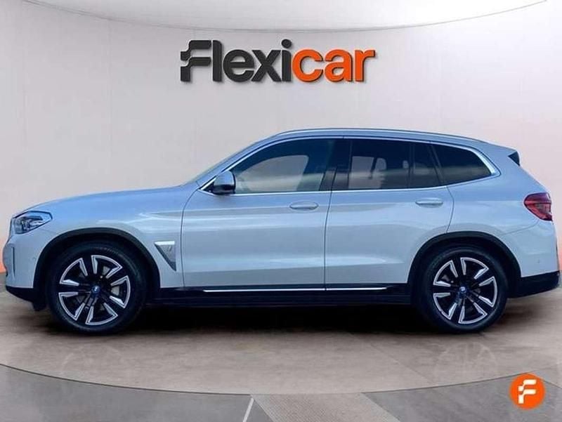 Usado BMW iX3 210 kW (286 CV) 2021 Blanco SUV
