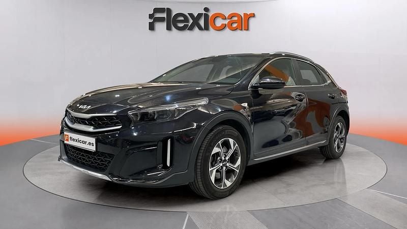 Usado Kia XCeed GT-Line 204 CV (150 kW) 2023 Negro SUV