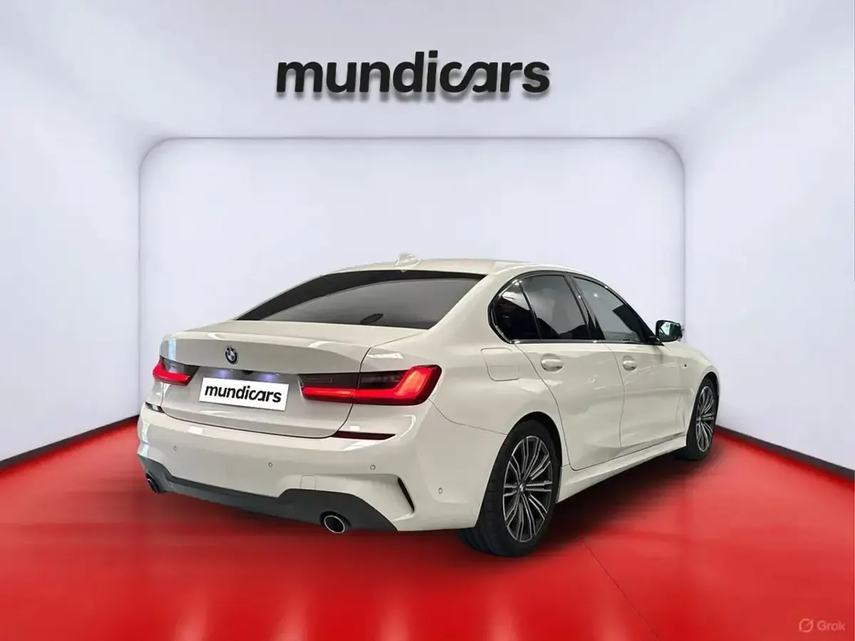 Usado BMW 318 150 CV (110 kW) 2021 Blanco Berlina