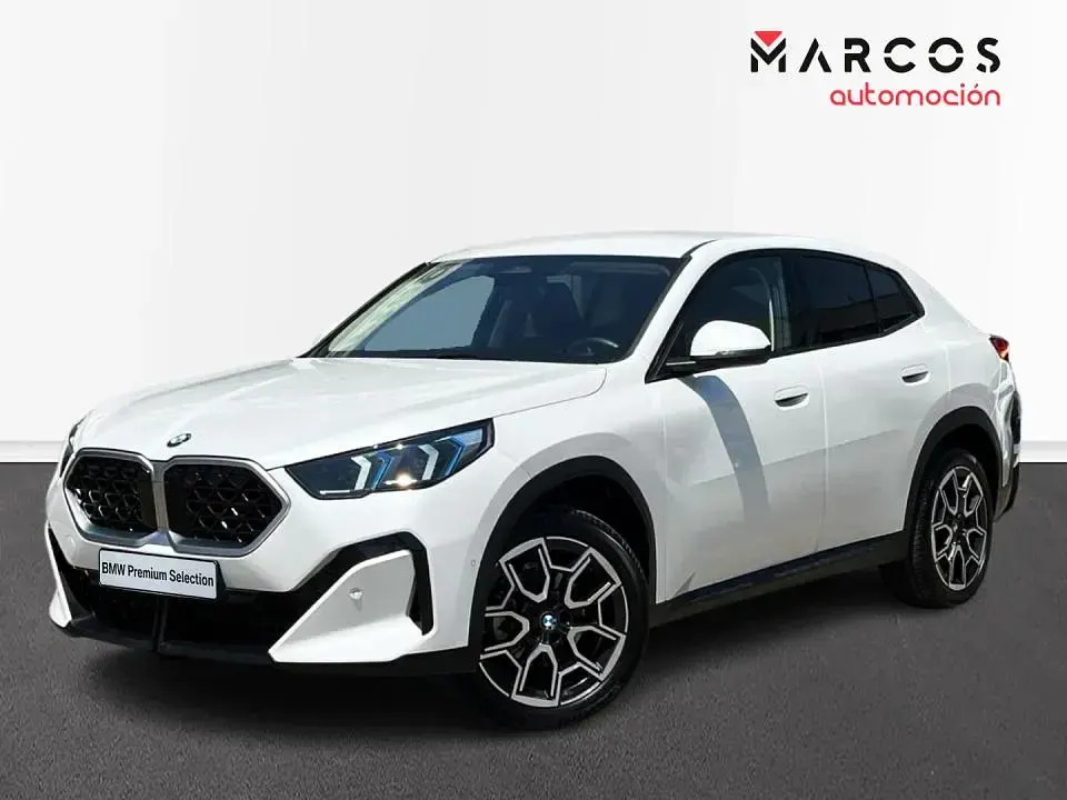 Usado BMW X2 Comfort Edition 163 CV (119 kW) 2025 SUV