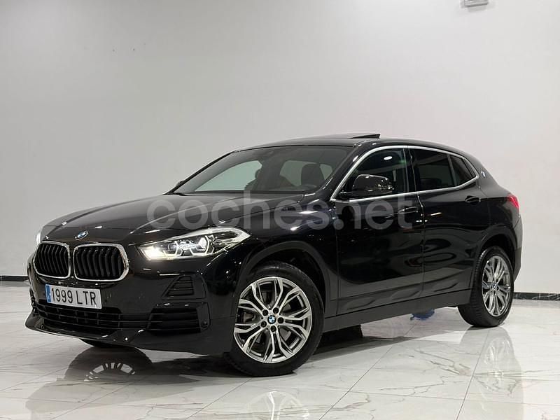 Negro Usado 2021 BMW X2 Comfort Edition SUV | 24.990 € (Precio justo) - Imagen 1/4