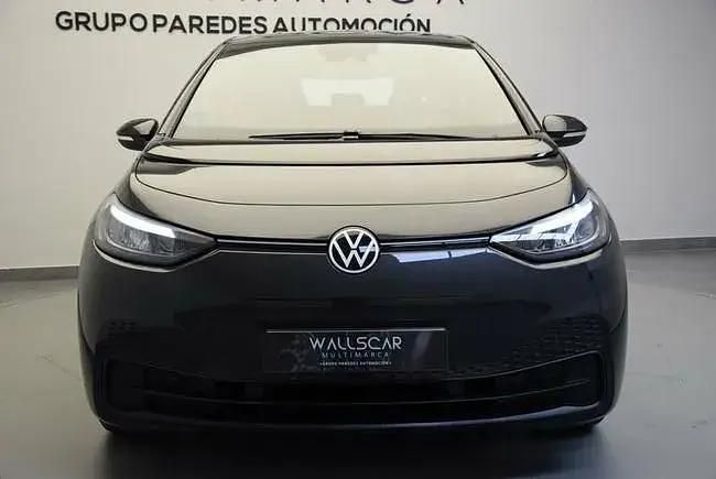 Begagnad VW ID.3 Pro Performance 150 kW (204 HK) 2020 Grå Halvkombi