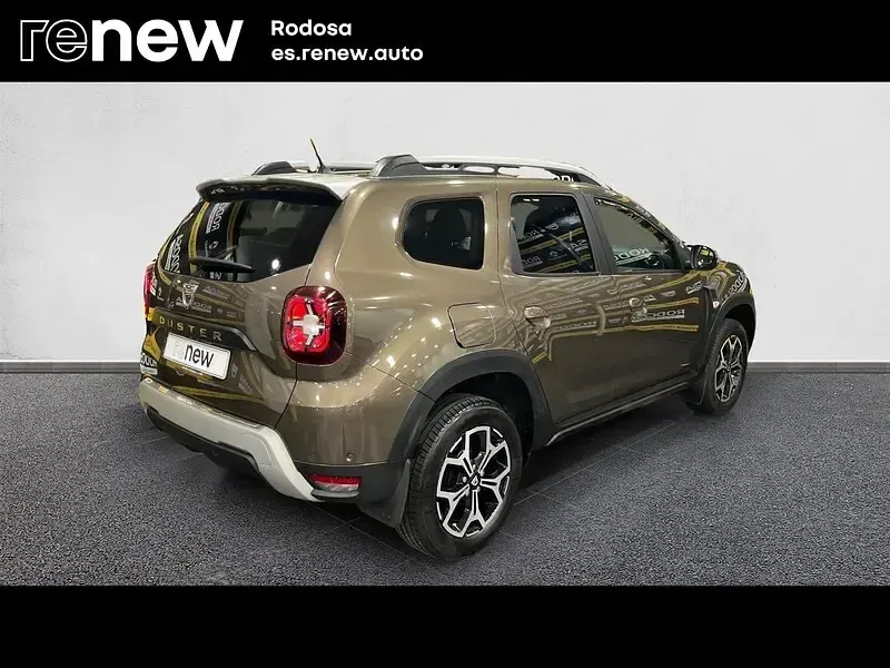 Usado Dacia Duster Prestige 115 CV (84 kW) 2019 Marrón SUV