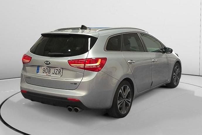 Usado Kia Ceed GT GT-Line 136 CV (100 kW) 2017