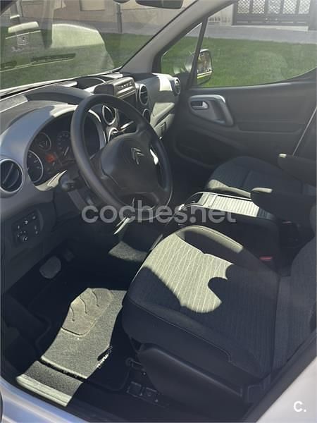 Usado Citroën Berlingo 102 CV (75 kW) 2018 Blanco Monovolumen