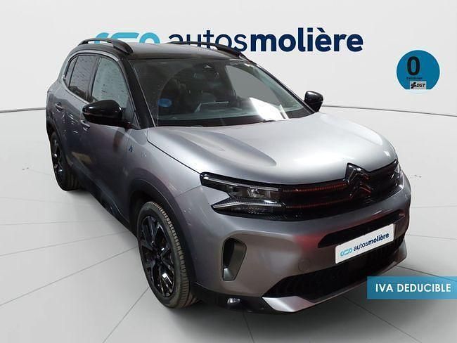 Usado Citroën C5 Aircross Shine 225 CV (165 kW) 2023 Gris SUV