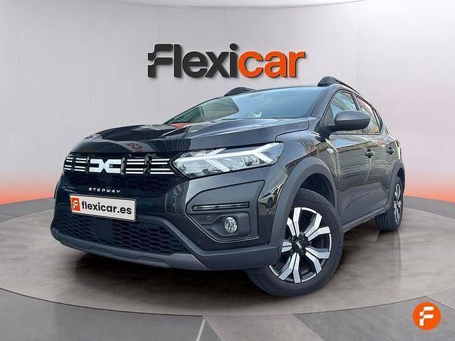 Usado Dacia Sandero Essentiel 101 CV (74 kW) 2023 Gris