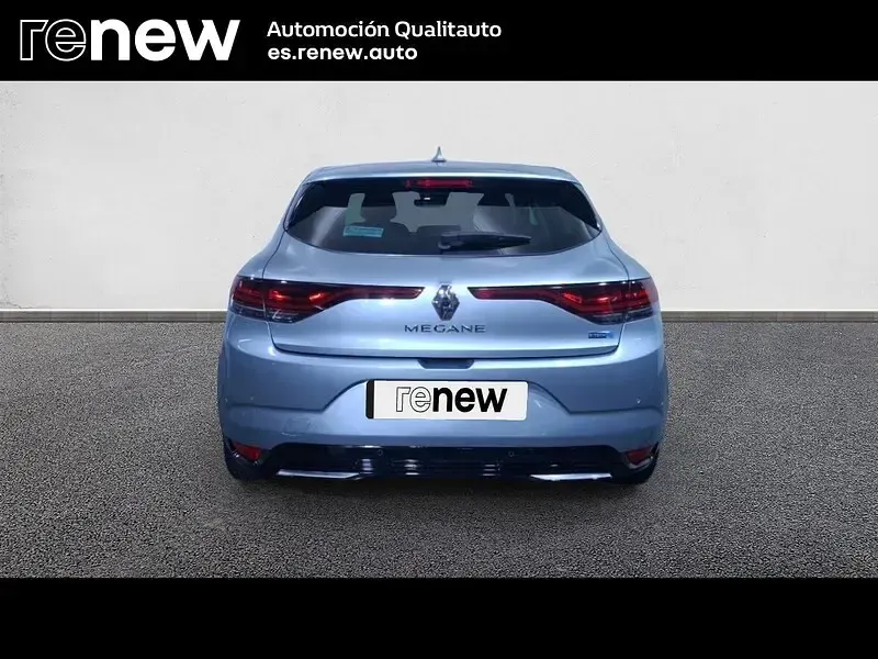 Usado Renault Mégane Zen 160 CV (117 kW) 2021 Balti Berlina