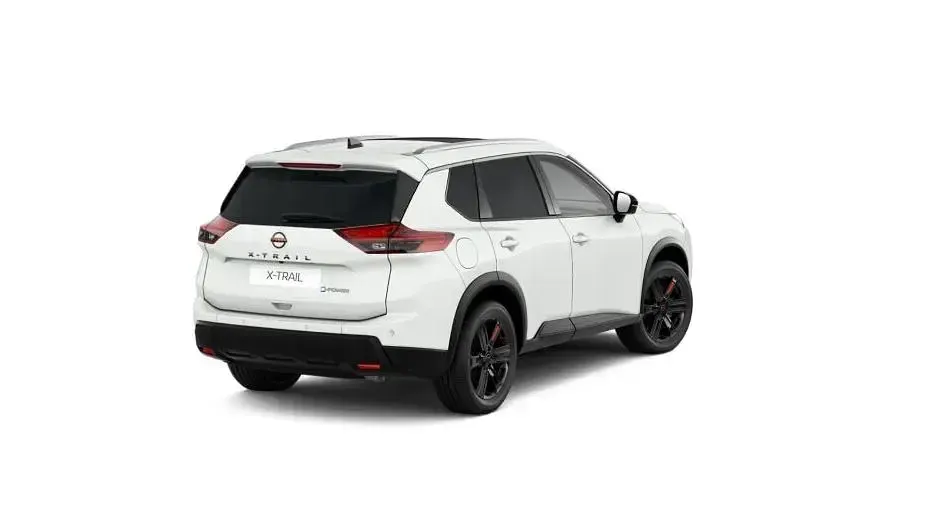 Nuevo Nissan X-Trail 204 CV (150 kW) 2026 Blanco SUV