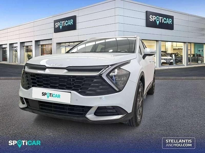 Blanco Usado 2023 Kia Sportage SUV | 27.300 € (Super precio) - Imagen 1/4