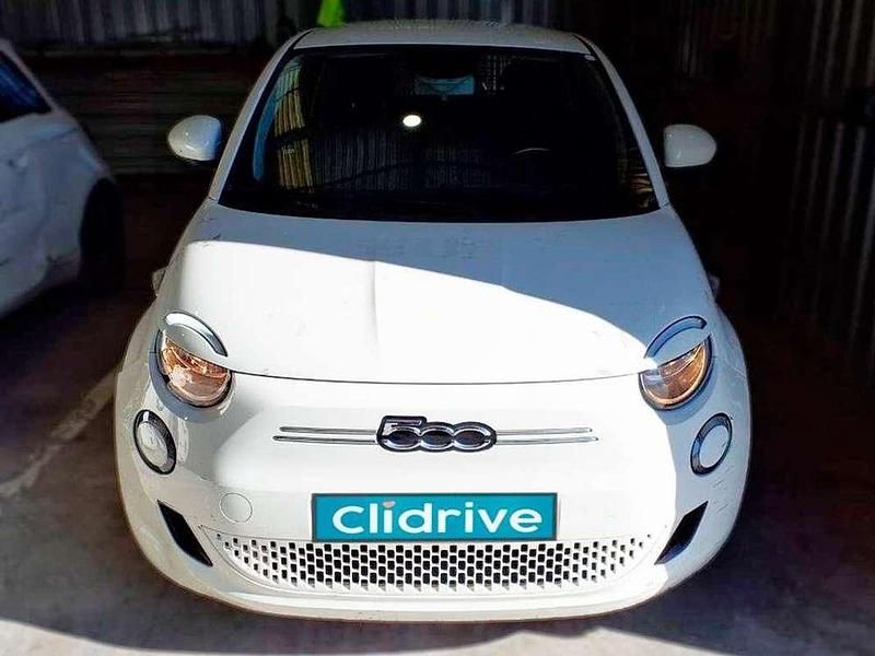 Usado Fiat 500e Icon 86 kW (118 CV) 2022 Blanco Berlina