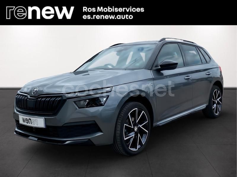 Rojo Usado 2023 Skoda Karoq SportLine SUV | 29.450 € (Un poco caro) - Imagen 1/4