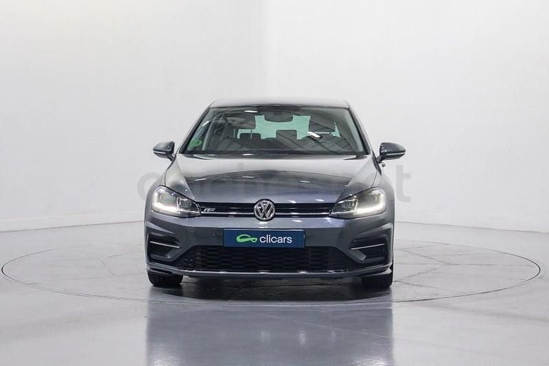 Usado VW Golf Advance 150 CV (110 kW) 2020 Gris / plata Monovolumen