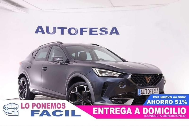 Usado Cupra Formentor 150 CV (110 kW) 2022 SUV