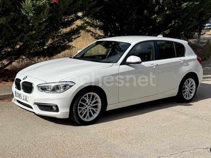 Blanco Usado 2016 BMW 118 Utilitario | 15.900 € (Buen precio) - Imagen 1/4