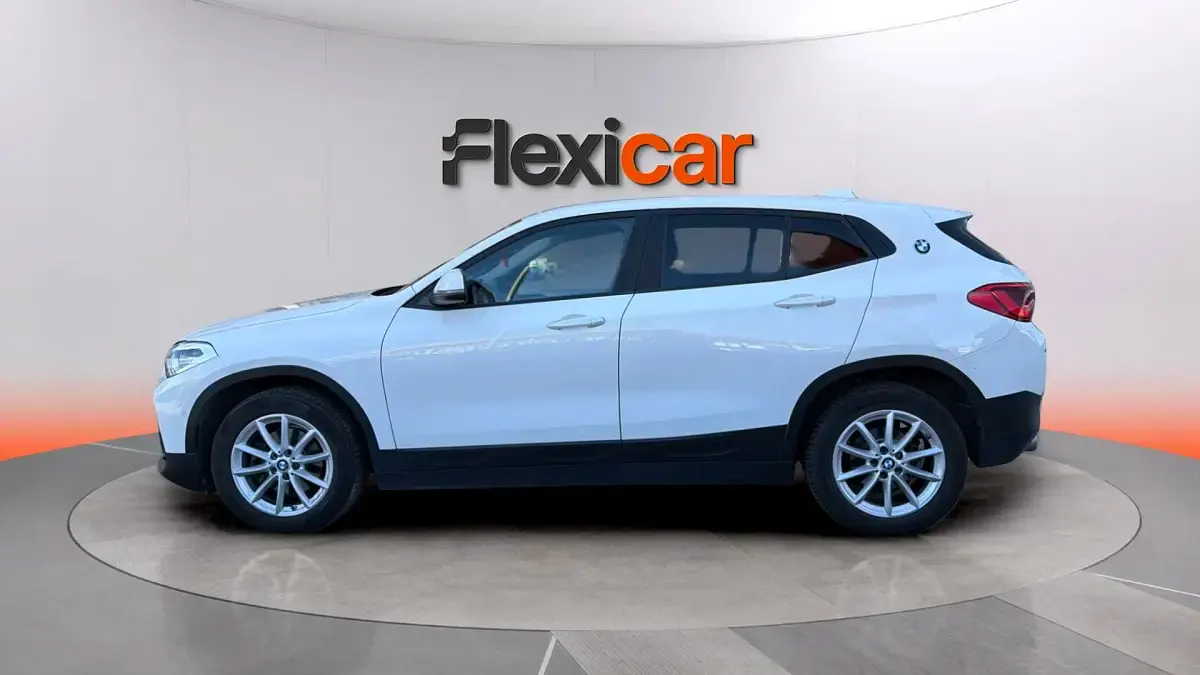 Usado BMW X2 150 CV (110 kW) 2019 Blanco SUV