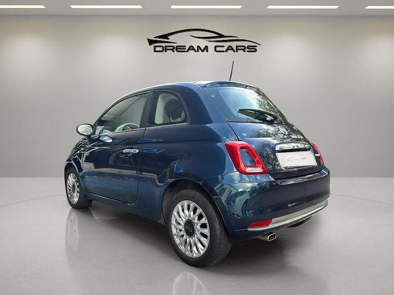 Usado Fiat 500 Dolcevita 70 CV (51 kW) 2022 Azul Utilitario