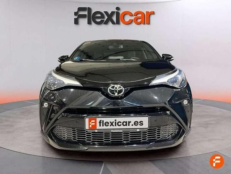 Usado Toyota C-HR Sport 184 CV (135 kW) 2021 Negro SUV