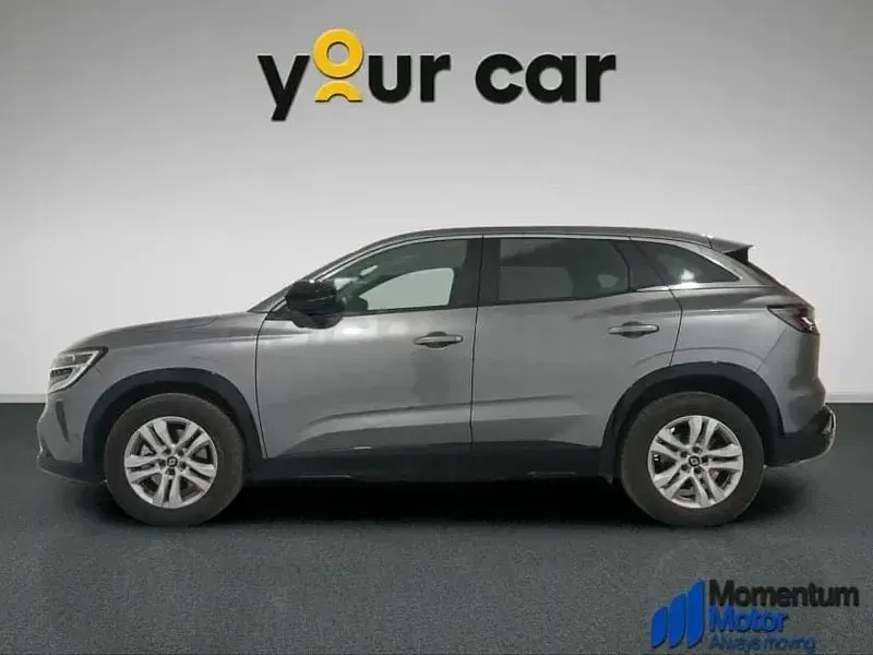 Usado Renault Austral Evolution 200 CV (147 kW) 2025 Gris / plata SUV